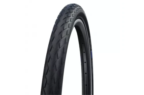 Покришка 28" Schwalbe Delta Cruiser Plus 28*1.25 (700*32С) PunctureGuard HS431 B/B+RT SBC