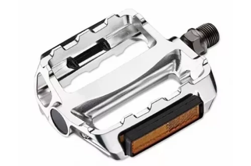 Педалі VP VP-469 9/16, BO, BS, Burnished Silver