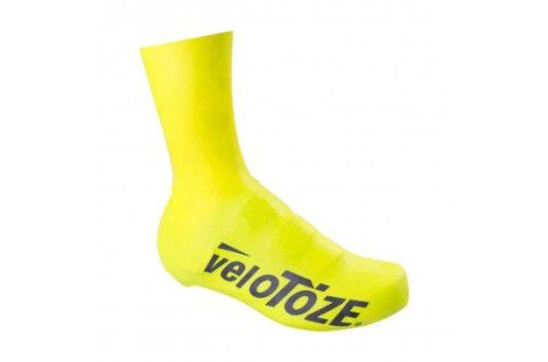 Бахіли VELOTOZE, неоново-жовті, розм. L (43-46)