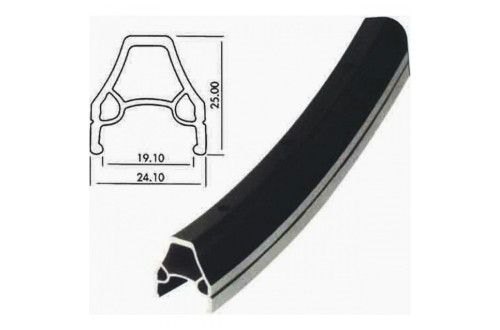 Обід 26" AVANTI DH-25 36Н V-br