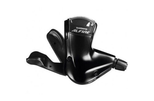 Шифтер Shimano SL-S700-8, ALFINE RAPIDFIRE Plus 8-шв. рубашка 2100мм