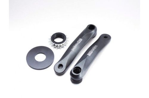 Шатуни В+ триальні 170 мм 16Т ISIS