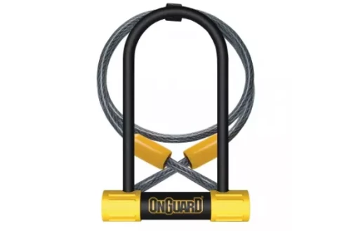 Замок Onguard BULLDOG U-образний скоба 90x175мм,13мм