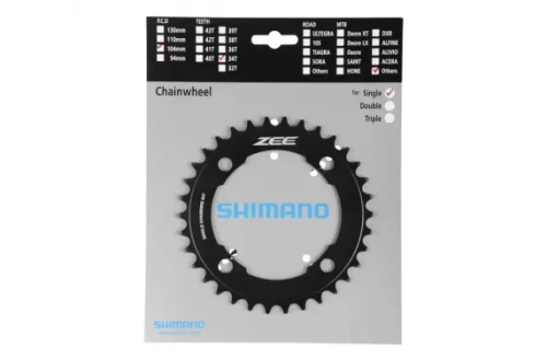 Зірка шатунів 34T FC-M640 ZEE