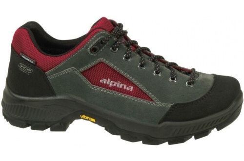 Напів-черевики Alpina Trekking 69A2-1