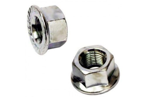 Гайка Longus на вісь 3/8"х26Т