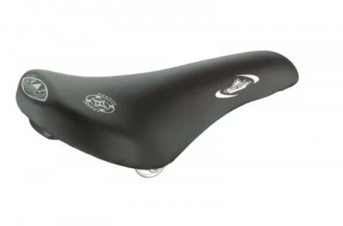 Сідло Monte Grappa K2 чорне на блістері