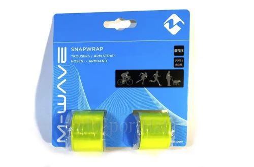 Світловідбиваюча смужка M-Wave комплект