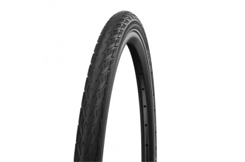 Покришка 28" Schwalbe Delta Cruiser Plus 28x1.5 (40-622) PunctureGuard B/B+RT Green Compound
