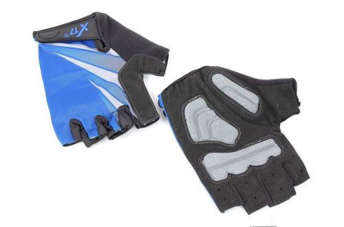 Рукавички X17 XGL-554 гелев