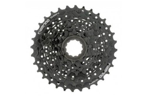 Касета Shimano  9-шв CS-HG200 11-34 чорна