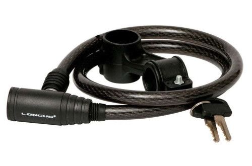 Замок Longus 12Х900мм + кріплення