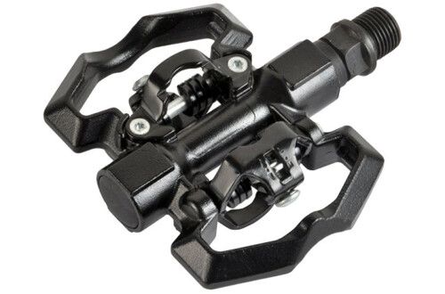 Педалі Wellgo M221B чорні