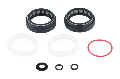 Сальники RockShox Upgrade Kit - 35mm Black Flangeless ultra-low Friction SKF Seals