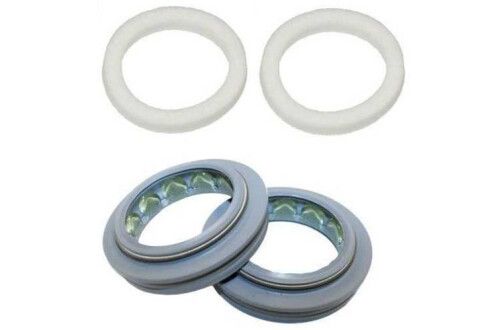 Сальники з поролоновими кільцями RockShox DUST SEAL/FOAM RING KIT 11-12 SID/12REBA