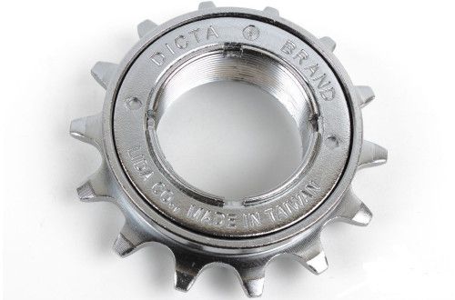 Зірка задня X17 BMX Free Wheel, 1/2"х3/32"х16Т 35 мм