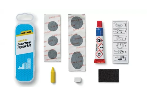 Ремкомплект Weldtite 01003 CURE-C-CURE для камер