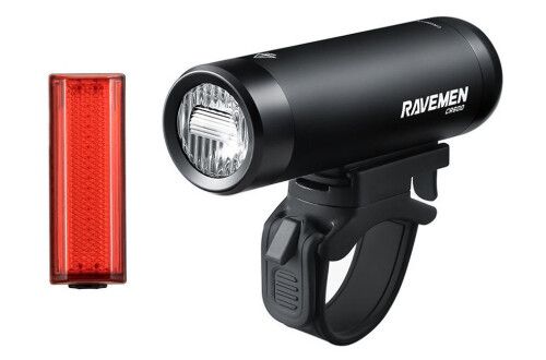 Набір світла  Ravemen LS10 (CR600+TR20)