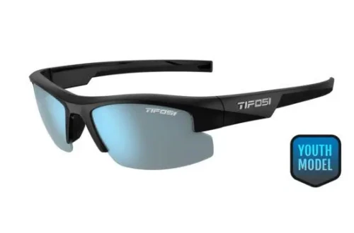 Окуляри дитячі Tifosi ShutOut лінзи Smoke Bright Blue