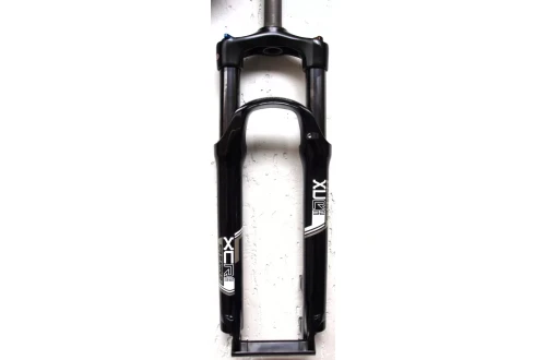 Вилка 26" SR Suntour SF14 XCR32 DS LO А 120мм чорна