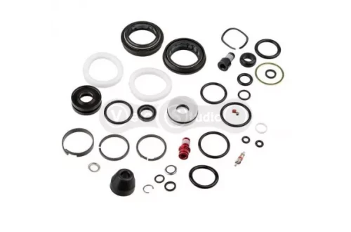 Ремкомплект Roсk Shox FORK SERVICE KIT FULL SID/REBA SA (BLK SEALS)