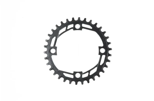 Зірка шатунів 34T Onride Solo 10 BCD:104 сталь чорна