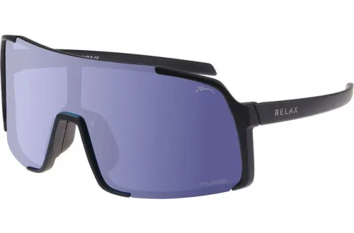 Окуляри Relax Dingo лінза smoke (PC), blue-green, кат. 3