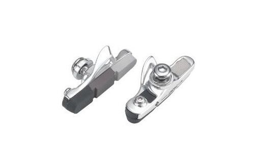 Гальмівні колодки Road Alligator RD-304 55 мм шосейні катриджні сріблястий