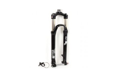 Вилка 29" SR Suntour SF15 XCR AIR DS RL R 15QLC32, 100мм,чорна