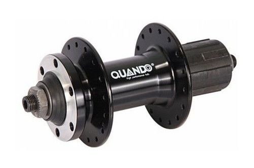 Втулка задня Quando KT-K68R 8/9/10S 32H Disc