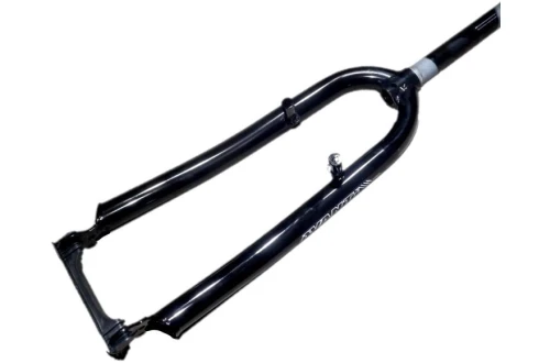 Вилка 26" Avanti CS-9101 blk (1") жорстка