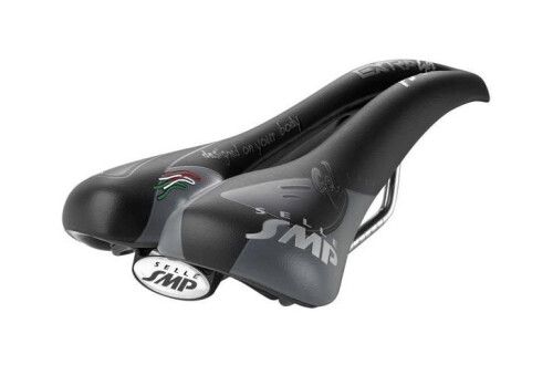 Сідло SMP EXTRA black matt