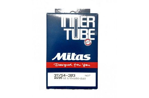 Камера 12" Mitas 12"x1.75-2.50" (47/62x203) AV35