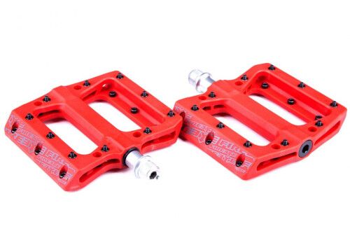 Педалі FireEye Hot Candy червоні