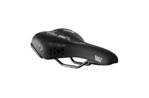 Сідло Selle Royal FREEWAY FIT Men чорне чоловіче