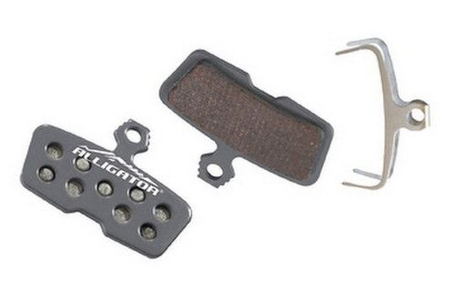 Гальмівні колодки Disc Alligator Avid Code R органіка