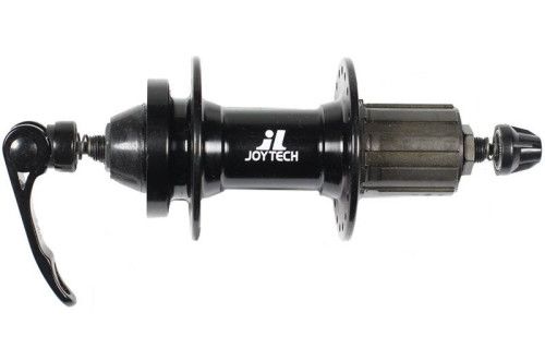 Втулка задня Novatec D042SB S3S Disc 11S 36H чорна