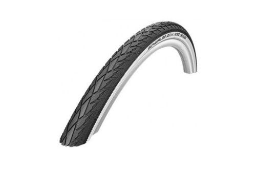 Покришка 28" Schwalbe Road Cruiser 28x1.40 (37-622) Active, GREEN, K-Guard TwinSkin B/W