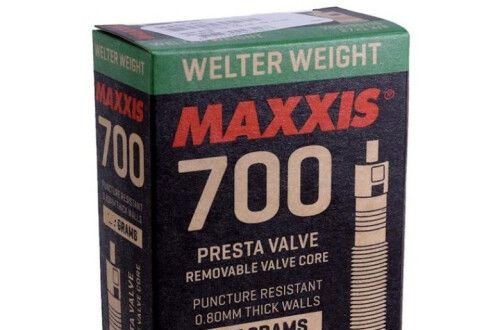 Камера 28" Maxxis 700x23/32С FV L:80мм