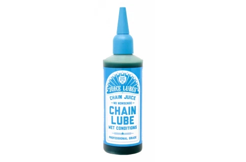 Мастило Juice Lubes WET Chain Oil 130мл для ланцюга для вологих умов