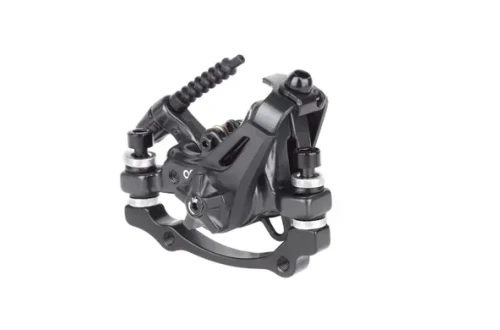 Гальмівний каліпер ONRIDE Stop-5 механіка з адаптер задн. 160мм