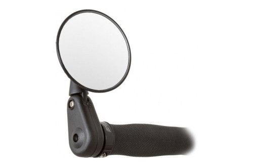 Дзеркало Green Cycle GMR-402 в кермо з блималкою