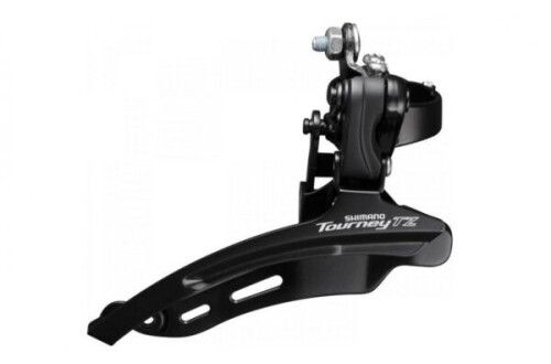 Перемикач передній FD-TZ500 Tourney 42-44T 31,8мм індексний