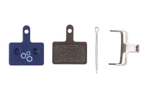 Гальмівні колодки Disc ONRIDE B01 органіка Shimano MT200/M335/M415;Tektro M290/300