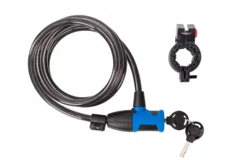 Замок Green Cycle GLK-255 12х150см +2ключі