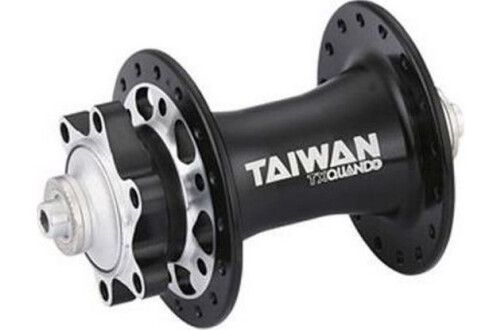 Втулка передня Quando KT-SR6F 32H Disc QR 108mm