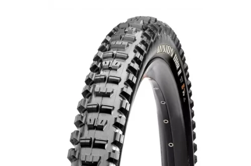 Покришка 27.5" MAXXIS MINION DHR II 27.5X2.40WT TPI-60 Foldable EXO/TR