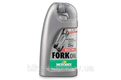 Олива для вилок Motorex Fork Oil  2.5W, 1л