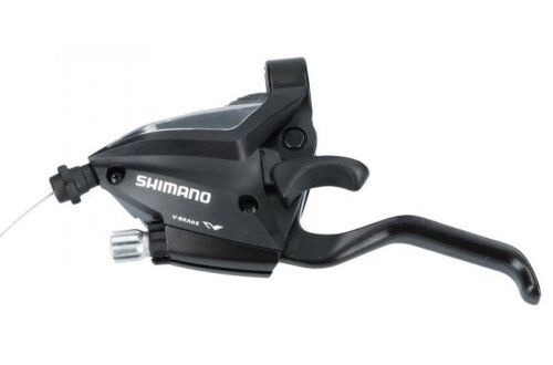 Шифтер Shimano ST-EF500 3-шв трос моноблок