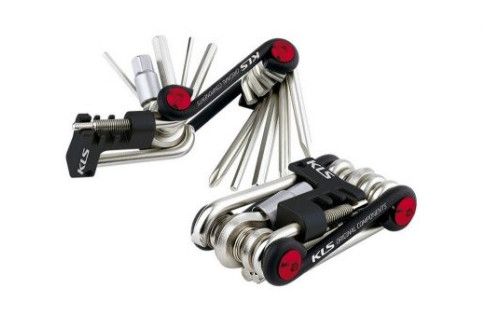 Мультитул KLS Chainey 11 функцій